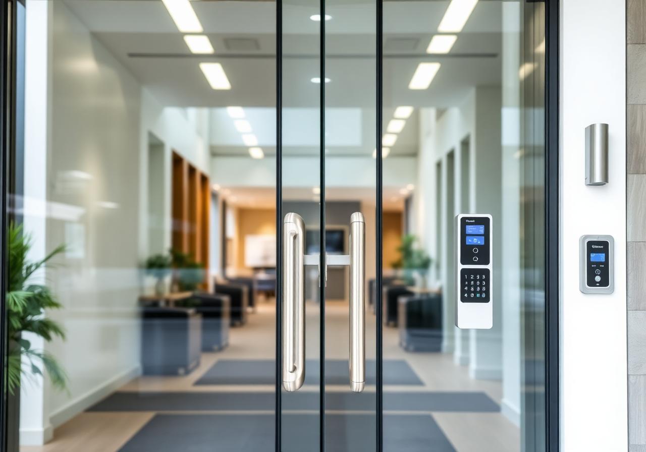 Commercial Locksmith