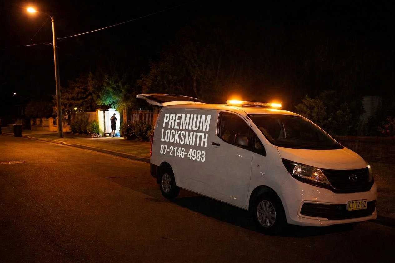 Emergency Locksmith